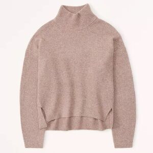 Abercrombie Classic Easy Turtleneck Sweater